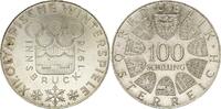 Austria 100 schilling 100 shilling, Jeux olympiques d'hiver - 1976 -