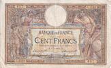 France 1912 100 Francs - Luc Olivier Merson - 01-07-1912 - Serial G.1522 - P.69 FF+