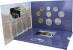 France francs Coffret BU Monnaie de Paris 1991 -