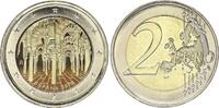 Spain 2 euros 2 Euros - Historical center of Cordoba - Colorised - 2010 -