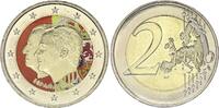Spain 2 euros 2 Euros - Philip VI King of Spain - Colorised - 2014 -