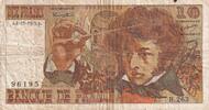 France 10 francs 10 Francs - Berlioz - 04-12-1975 - Serial B.263 - P.150 -