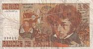 France 10 francs 10 Francs - Berlioz - 04-12-1975 - Serial F.263 - P.150 -