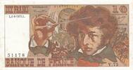 France 10 francs 10 Francs Berlioz - 01-08-1974 - Serial V.75 - VF -