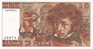 France 10 francs 10 Francs - Berlioz - 04-04-1974 - Serial S.32 - P.150 -