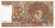 France 1974 10 Francs - Berlioz - 04-04-1974 - Serial P.45 - P.150 XF