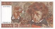 France 10 francs 10 Francs - Berlioz - 02-10-1975 - Serial S.244 - P.150 -