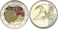Luxembourg 2 euros 2 Euros - Grand-Duc Guillaume - Colorised - 2012 -
