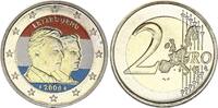 Luxembourg 2 euros 2 Euros - Grand-Duc Guillaume - Colorised - 2006 -