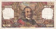 France 100 francs 100 Francs - Corneille - 02-07-1964 - Serial K.23 - P.149 -
