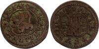 Spain 2 maravedis 2 Maravedis Philip III (1598-1621) - 1619 - Segovia - KM.3 -