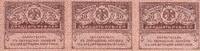 Russian Federation 20 roubles 3 X 20 Rubles - 1917 - P.38 -