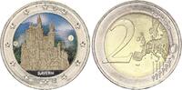 Germany 2 euros 2 Euros - Bayern - Colorised - J (Hamburg) - 2012 -