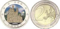 Germany 2 euros 2 Euros - Bayern - Colorised - A (Berlin) - 2012 -