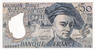 France 50 francs 50 Francs - Quentin de la Tour - 1979 - Serial Y.15 - P.152 -