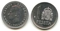 Spain 1 peseta 1 Peseta Juan Carlos I 1988 -