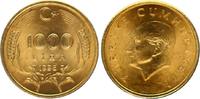 Turkey 1000 lira 1000 Lira - 1996 -