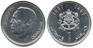 Morocco 1 dirham 1 Dirham -