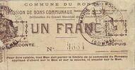 France 1 f 1 F Ronssoy -