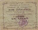 France 1 f 1 F Rumaucourt -