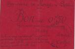 France 50 centimes 50 cent. Rouy-Le-Petit -