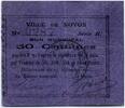 France 50 centimes 50 Centimes Noyon City - 1915 -