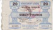 France 20 f 20 F Somain -