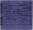 France 50 centimes 50 Centimes Noyon City - 1915 -