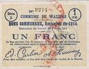 France 1 f 1 F Waziers -