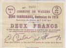 France 2 f 2 F Waziers -
