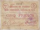 France 5 f 5 F Waziers -