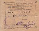 France 1 f 1 F Vitry-En-Artois -