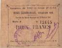 France 2 f 2 F Vitry-En-Artois -