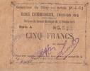 France 5 f 5 F Vitry-En-Artois -