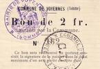 France 2 f 2 F Voyennes -