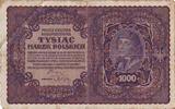Poland 1000 marek 1000 Marek 1000 Marek -