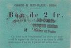 France  2 F Saint-Sulpice - N683 - 10/05/1915 XF