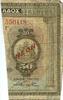 Greece 50 drachms 50 Drachms - cut - 1926 -