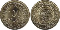 Tunisia 100 millim 100 millim Oriental design -