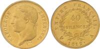 France 40 Francs 1812 PCGS MS62 3435,56 EUR Gratis verzending