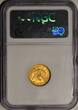 Numismatic Gold Coins  NGC MS-64