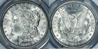 USA 1888 Morgan Dollar PCGS MS-63 103,06 EUR  Excl. 13,73 EUR Verzending