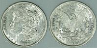 USA 1890-O Morgan Dollar; Nice + vz+ 77,29 EUR  Excl. 13,73 EUR Verzending