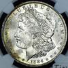 USA 1884-O Morgan Dollar NGC MS-63; Tiny Rainbow 103,06 EUR  Excl. 13,73 EUR Verzending