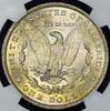 USA 1884-O Morgan Dollar NGC MS-63; Choice Original 85,88 EUR  Excl. 13,73 EUR Verzending
