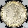 USA 1896 Morgan Dollar NGC MS-63; Nice Original 85,88 EUR  Excl. 13,73 EUR Verzending