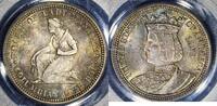 USA 1893 Isabella Quarter PCGS MS-63; Nice Original 687,10 EUR  Excl. 85,88 EUR Verzending