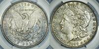 USA 1899 Morgan Dollar CAC -50; Premium Quality Original vz+ 300,60 EUR  Excl. 51,52 EUR Verzending