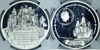 USA $5 2020 Silver Cook Is. Mayflower NGC PL70; Everhart Signed  137,41 EUR  Excl. 13,73 EUR Verzending