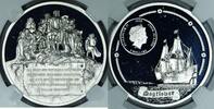 USA $5 2020 Silver Cook Is. Mayflower NGC PL70; Everhart Signed  171,77 EUR  Excl. 13,73 EUR Verzending